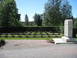 Hjältegravar