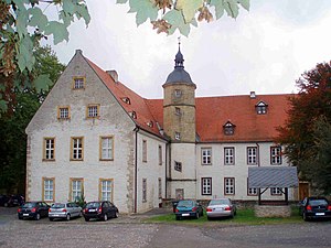 Slot Oberwiederstedt