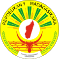 Emblem of Madagascar