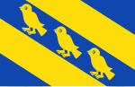 Flagge fan Sibekarspel