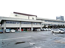 Balai Kota Takahata