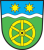 Coat of arms of Tichonice