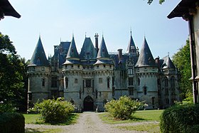 Image illustrative de l’article Château de Vigny