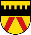 Wappen von Trins