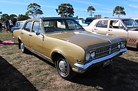 Holden Brougham