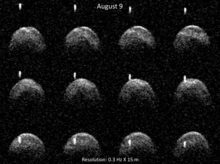 1991VH Arecibo radar Aug9.png