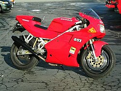 Ducati 851 (1992)