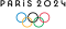 Logo der Olympischen Sommerspiele 2024