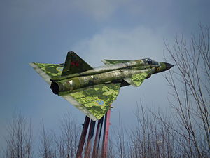 AJ 37 Viggen (1974–1997).