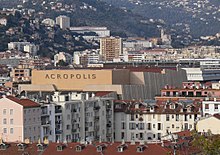 photo du palais et de la ville