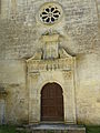 Porte latérale