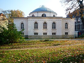 Veterinerlik fakültesi anatomik tiyatrosu, Berlin (1787)