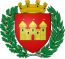 Blason de Candé