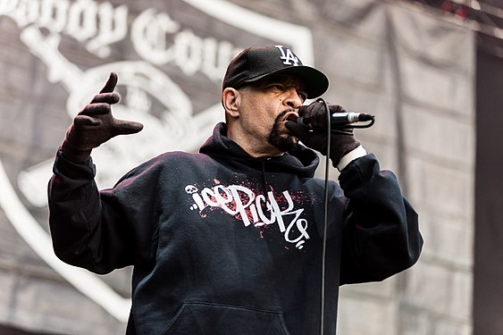 Body Count feat. Ice-T – With Full Force 2018