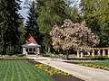 Taman botani di Bamberg, Jerman