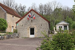 Skyline of Busserotte-et-Montenaille