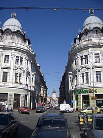 Rua de Iuliu Maniu