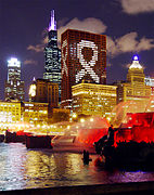 Breast Cancer Awareness Month, October 2005