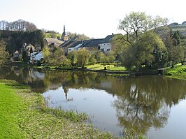 Chassepierre aan de Semois