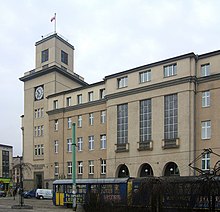 Chorzow town hall.jpg