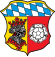 Blason de l'arrondissement de Freising