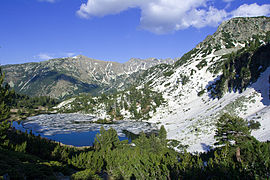 Vasileško jezero