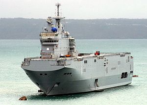 FS Mistral (L9013)