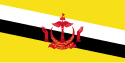 Bandera kan Brunei