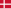 Vlag van Denemarken