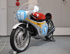 350cc: Honda RC174 (Hailwood, 1967)