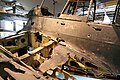 Wrak Ju 87 w Deutsches Technikmuseum