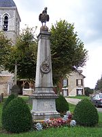 Monument aux morts[49]