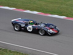 Lola T70 Spyder.