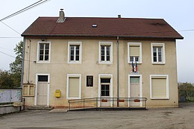 Montrevel (Jura)