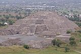 Pyramid van de Maan, Teotihuacan