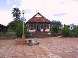 Center in Caraguatay, Misiones Argentina