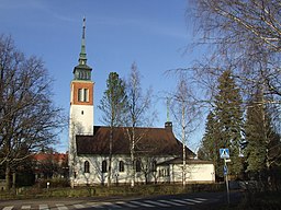 Myllykoski kyrka