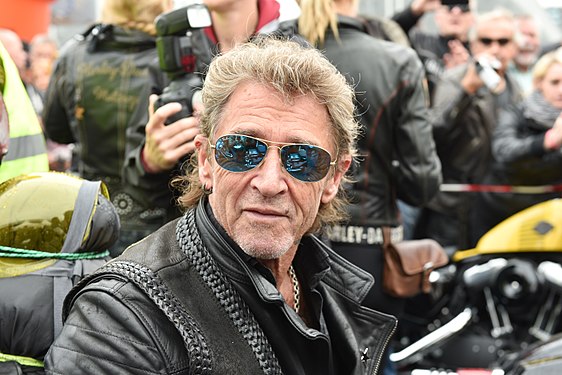 Peter Maffay – Hamburg Harley Days 2017