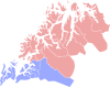 Politidistrikter i Troms