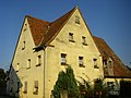 Ehemaliges Hopfenbauernhaus mit Scheune