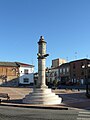 Gerichtssäule (rollo oder picota)