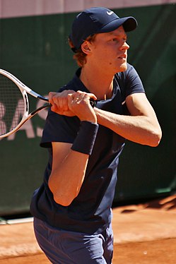 Jannik Sinner simplu masculin