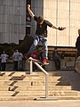 Boardslide