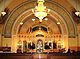 Interior of St. George Antiochian Orthodox Church