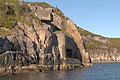 Torpedobatteri på Kolvik/Nordlandet. Foto: Tommy Gildseth