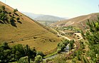 Vanadzor countryside