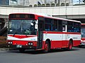 仙台市交通局からの移籍車 日野U-HU2MMAA