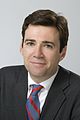 Andy Burnham, politician, Mayor of Greater Manchester (2017–), Health Secretary (2009–10) and Culture Secretary (2008–09)