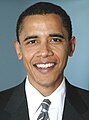 Barack Obama, U.S. Senator from Illinois, and former Illinois State Senator (Campaign article)