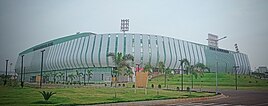 Birsa Munda International Hockey Stadium